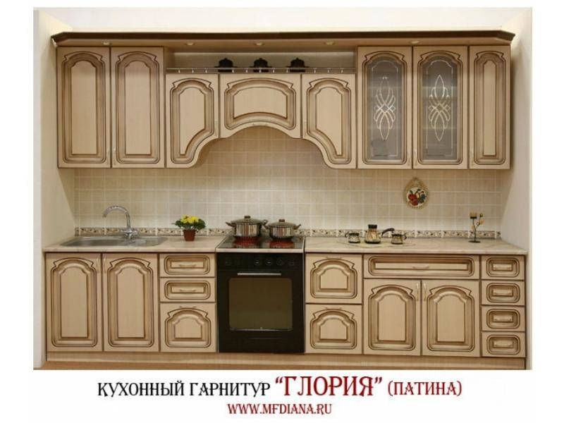 кухня глория в Оренбурге