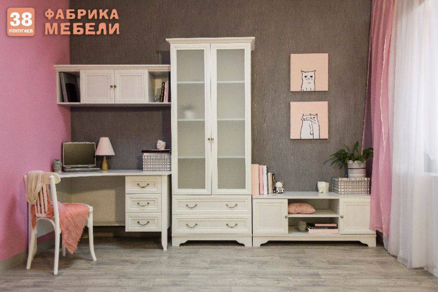 детская мебель коллекция классика в Оренбурге