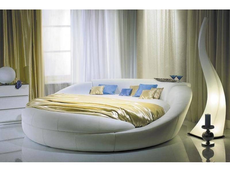 круглая кровать кровать letto rotondo 03 в Оренбурге