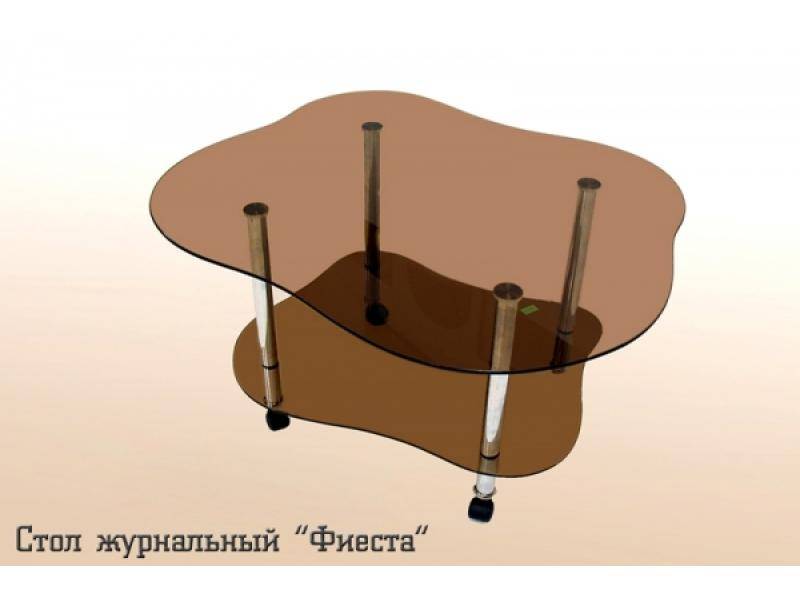 стол журнальный фиеста в Оренбурге