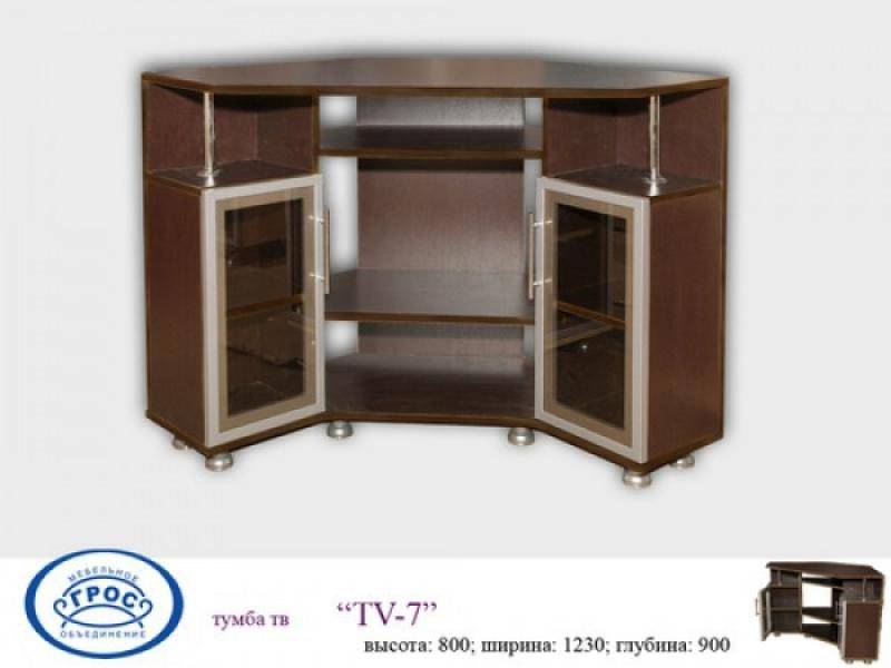 tv тумба 7 в Оренбурге