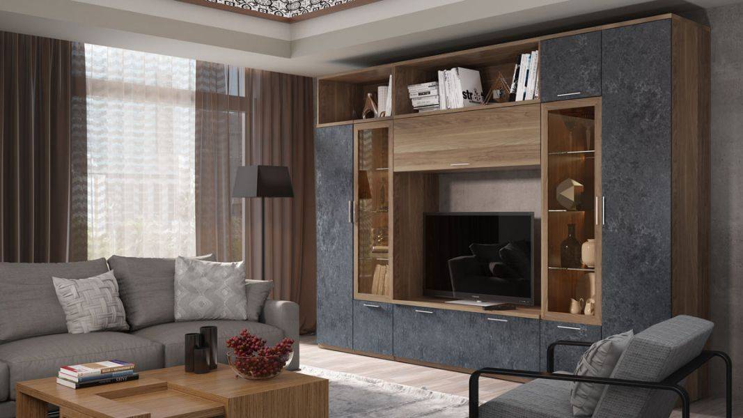 гостиная rimini loft в Оренбурге