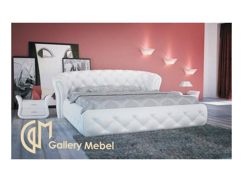 комфортная кровать letto gm 05 в Оренбурге