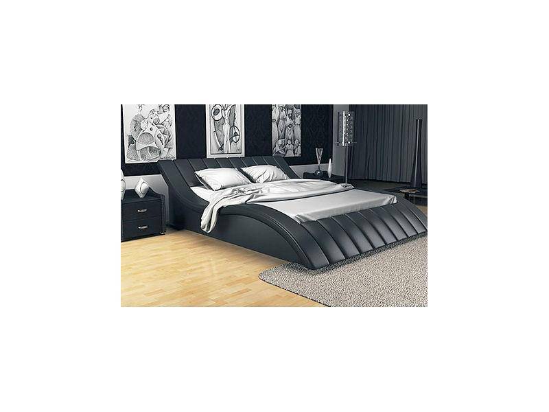 черная кровать letto gm 03 в Оренбурге