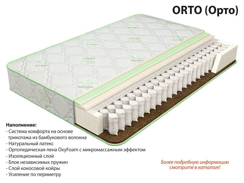 матрас орто в Оренбурге