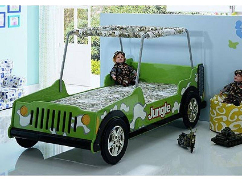 кровать детская willi jeep в Оренбурге