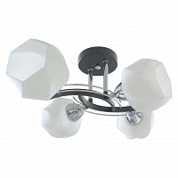 потолочная люстра toplight lia tl7380x-04bc в Оренбурге