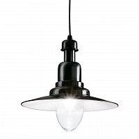 подвесной светильник ideal lux fiordi sp big nero в Оренбурге