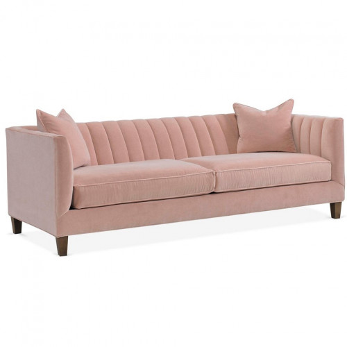 диван penelope sofa прямой розовый в Оренбурге