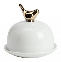 сервировочное блюдо с крышкой bird cloche в Оренбурге