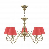 подвесная люстра lamp4you classic e3-05-h-lmp-o-26 в Оренбурге