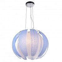 подвесной светильник idlamp silvana 248/1-blue в Оренбурге