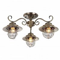 потолочная люстра arte lamp 6 a4579pl-3ab в Оренбурге