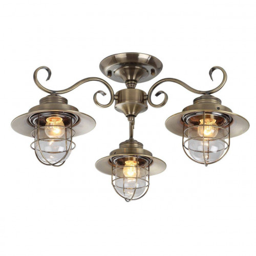 потолочная люстра arte lamp 6 a4579pl-3ab в Оренбурге