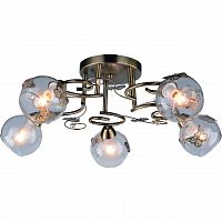 потолочная люстра arte lamp 29 a5004pl-5ab в Оренбурге