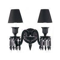 бра baccarat 2 black от delight collection в Оренбурге