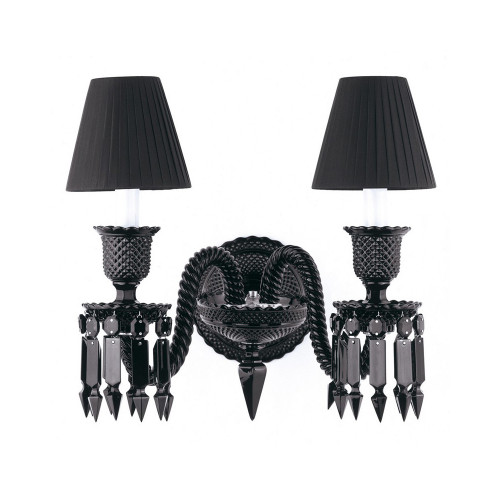 бра baccarat 2 black от delight collection в Оренбурге