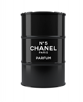 декоративная бочка chanel №5 black m в Оренбурге