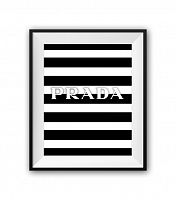 постер classic prada а3 в Оренбурге