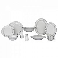 набор посуды flavour 26 pcs dinner set в Оренбурге