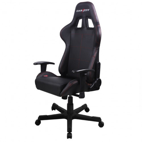 кресло геймерское dxracer formula черное в Оренбурге