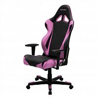 кресло геймерское dxracer racing черно-розовое в Оренбурге