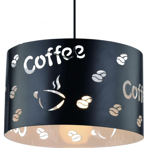 подвесной светильник arte lamp caffetteria a1233sp-1bk в Оренбурге