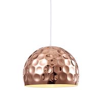 подвесной светильник dome l copper от delight collection медь в Оренбурге