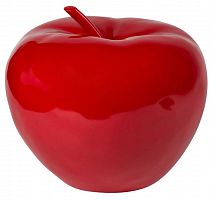 яблоко декоративное красное vitamin collection red apple small в Оренбурге