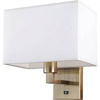 бра arte lamp hall a9248ap-1ab в Оренбурге