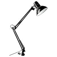 настольная лампа arte lamp senior a6068lt-1bk в Оренбурге