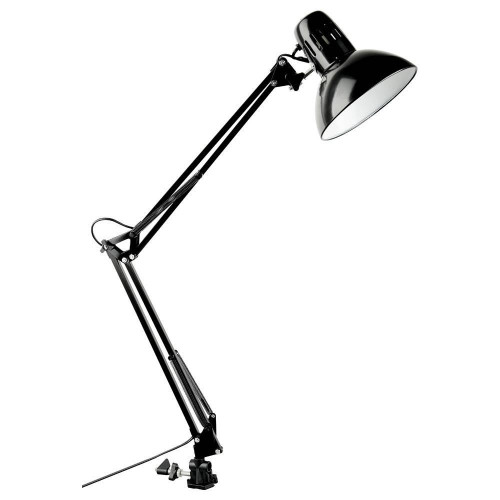 настольная лампа arte lamp senior a6068lt-1bk в Оренбурге