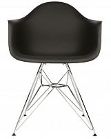 стул klassic premium dar черный (eames style) в Оренбурге