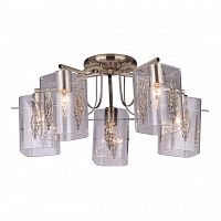 потолочная люстра toplight rosaline tl3710x-05ab в Оренбурге