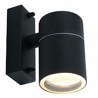 уличный настенный светильник arte lamp sonaglio a3302al-1bk в Оренбурге