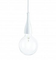 подвесной светильник ideal lux minimal sp1 bianco в Оренбурге