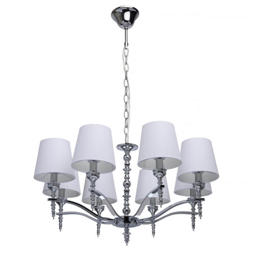 подвесная люстра mw-light онтарио 4 692011008 в Оренбурге