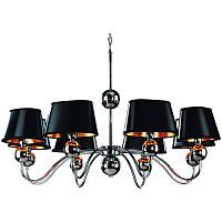 подвесная люстра arte lamp turandot a4011lm-8cc в Оренбурге