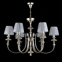 подвесная люстра maytoni serena antique arm041-06-g в Оренбурге