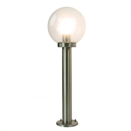 уличный светильник arte lamp gazebo a8366pa-1ss в Оренбурге