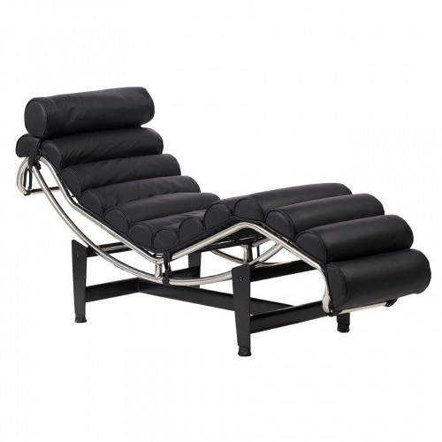 шезлонг chaise longue черный в Оренбурге