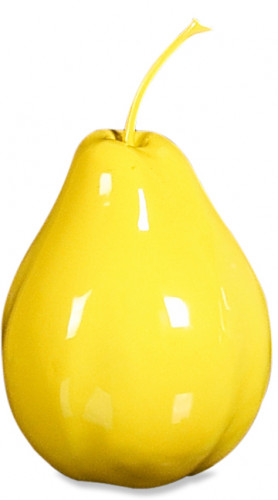 декор pear yellow small в Оренбурге