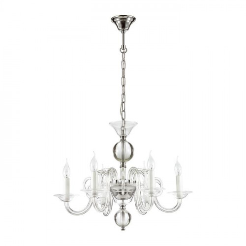 подвесная люстра odeon light aria 3931/6 в Оренбурге