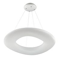 подвесной светодиодный светильник odeon light aura 4064/80l в Оренбурге