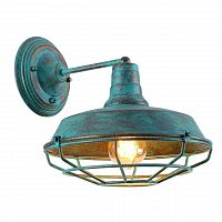 бра arte lamp ferrico a9183ap-1bg в Оренбурге