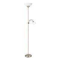 торшер arte lamp duetto a9569pn-2ab в Оренбурге