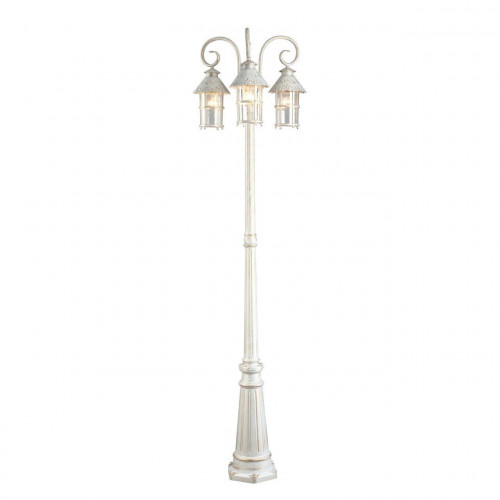 садово-парковый светильник arte lamp prague a1467pa-3wg в Оренбурге