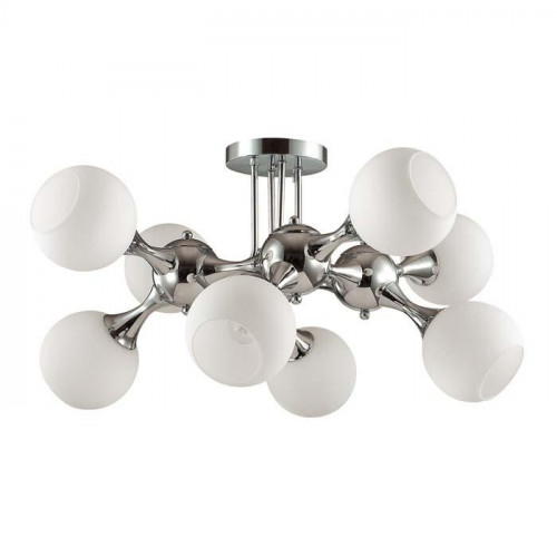 потолочная люстра odeon light miolla 3972/8c в Оренбурге