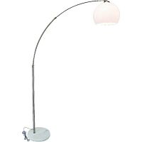 торшер arte lamp goliath a5822pn-1ss в Оренбурге