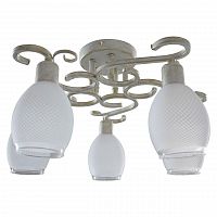 потолочная люстра toplight loretta tl7360x-05wg в Оренбурге